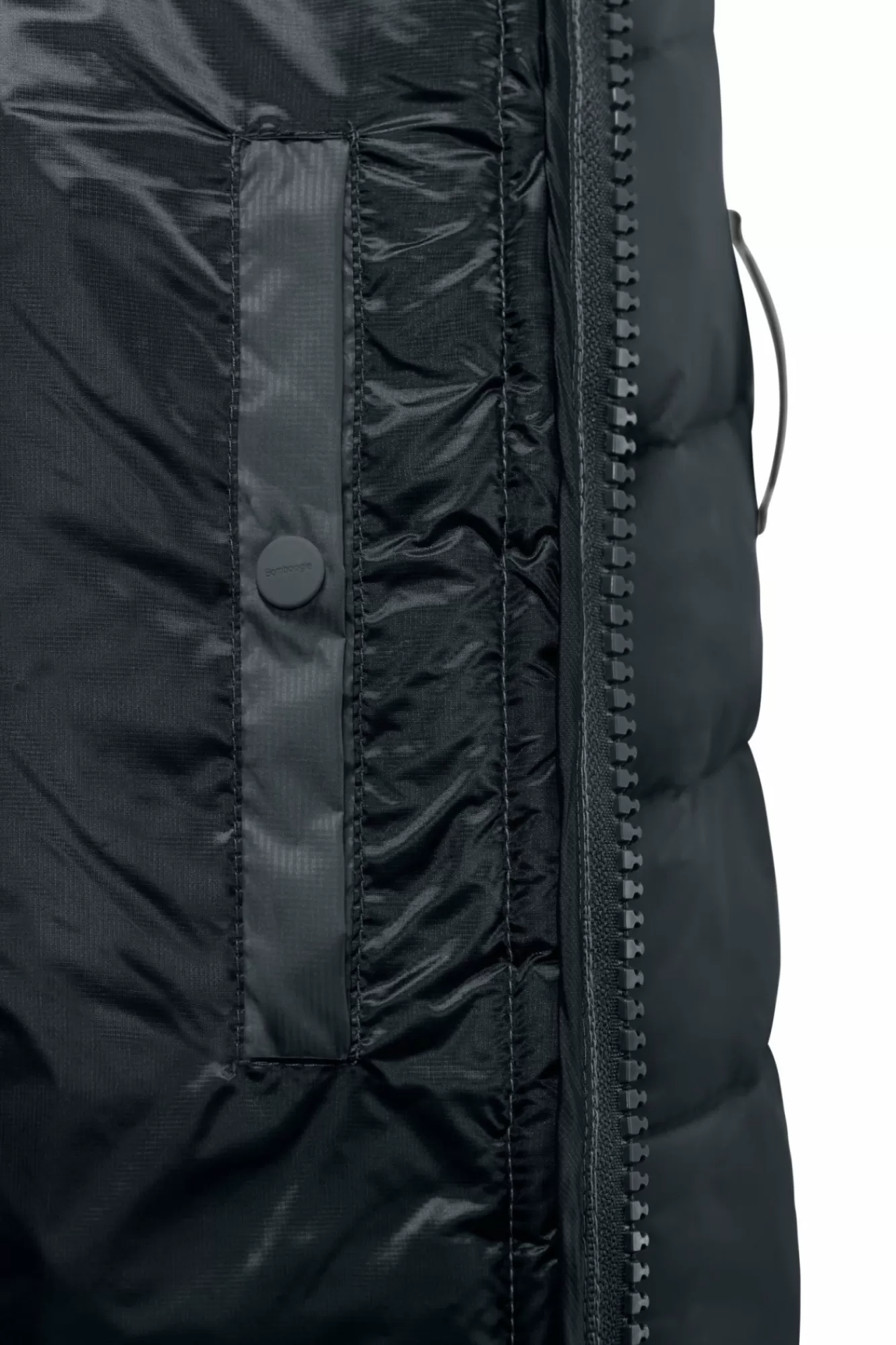 Giacca Corta In Nylon Micro-Ripstop Imbottitura Riciclata>Bomboogie Online