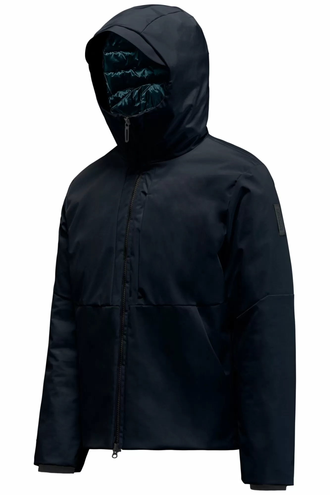 Giacca Idrorepellente Con Imbottitura In Piuma - Tokyo Techno Jacket>Bomboogie Online