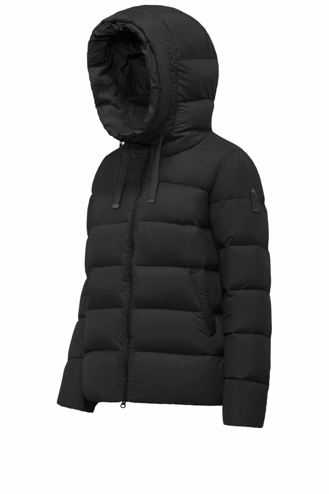 Piumino In Nylon Riciclato - Rome Down Jacket>Bomboogie Hot